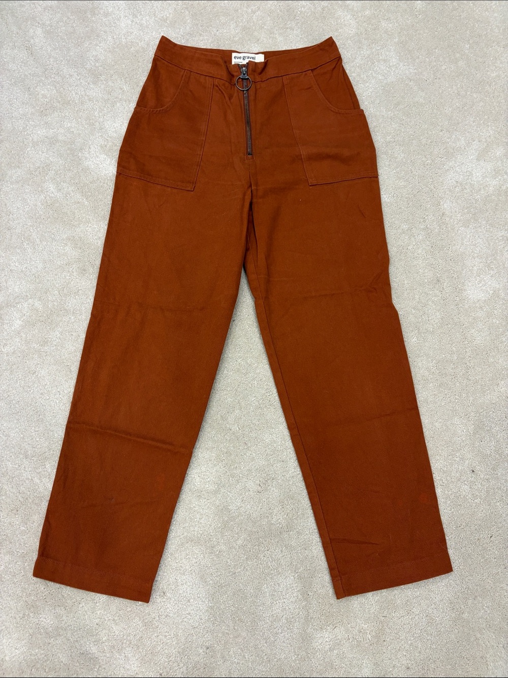 Eve Gravel Pants
